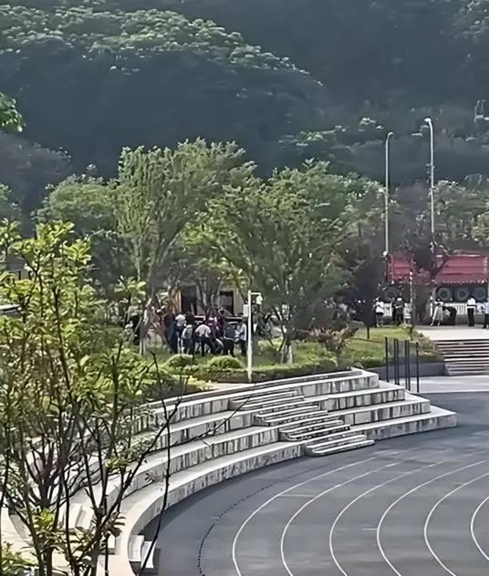 <strong>重庆对外经贸学院一学生掉进化粪池身亡官方通报分管副校长被免职</strong>