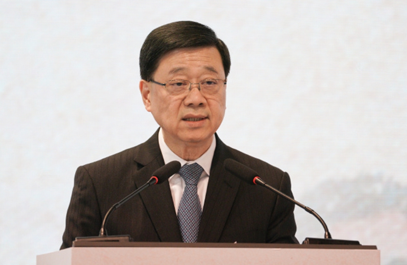 <strong>李家超：把抗战精神代代相传</strong>
