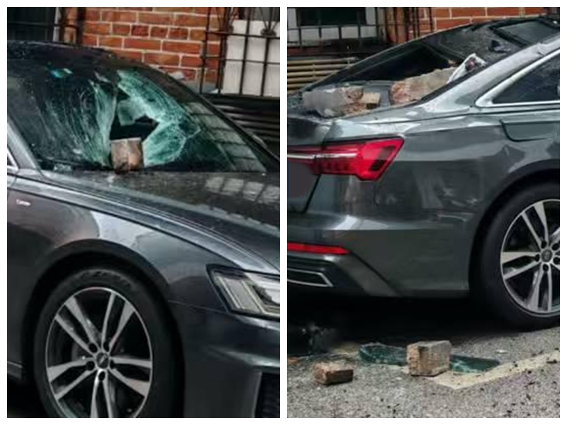 <strong>承保车辆遭高空坠物砸烂泰康保险请求代位求偿法院裁定驳回起诉</strong>