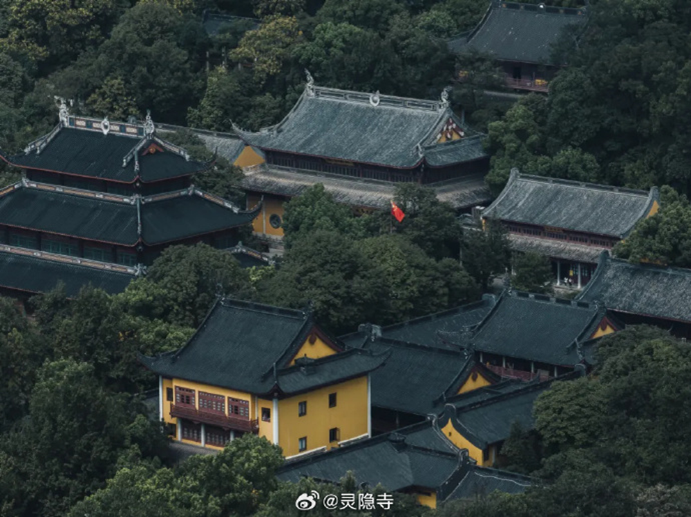 <strong>杭州灵隐飞来峰景区实行免票12月1日起开始执行</strong>