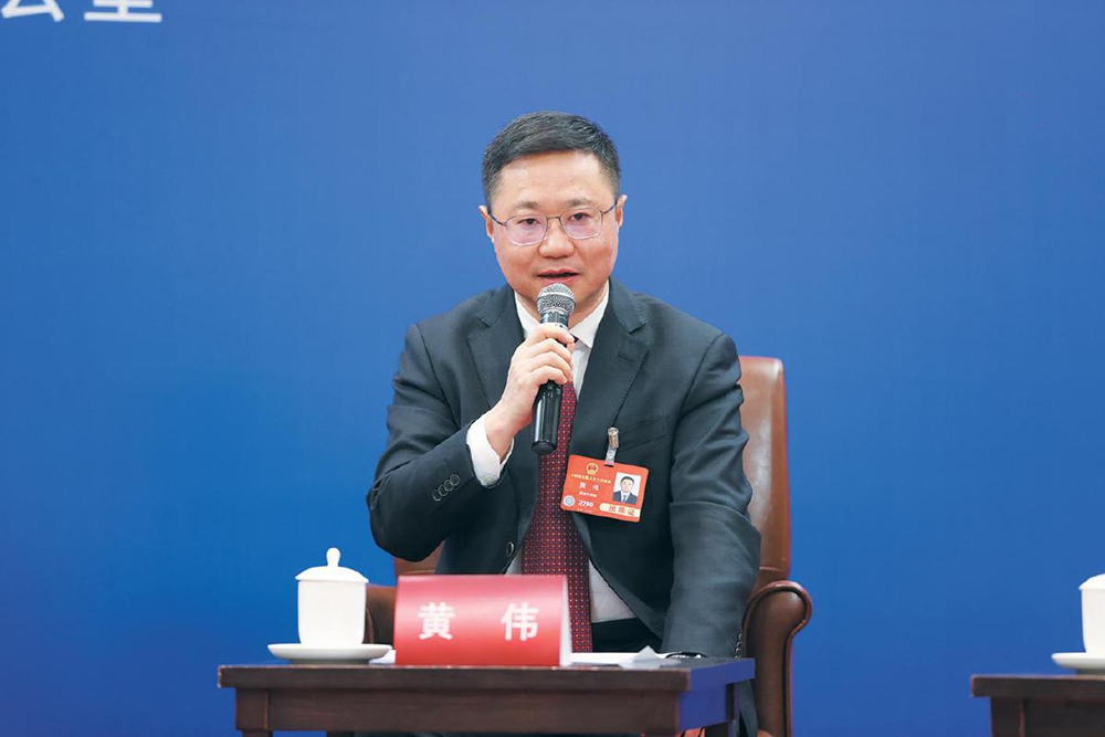 <strong>涉嫌严重违纪违法！贵州省遵义市委副书记、市长黄伟任上被查</strong>