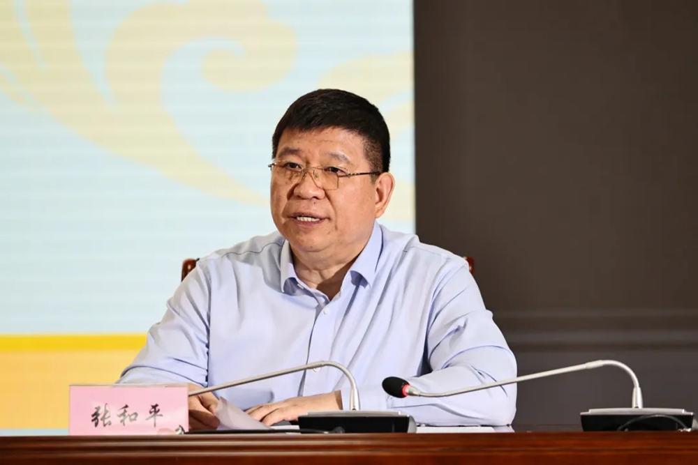 <strong>涉通洲集团特重大瓦斯爆炸事故 山西应急管理厅副厅长张和平被查</strong>