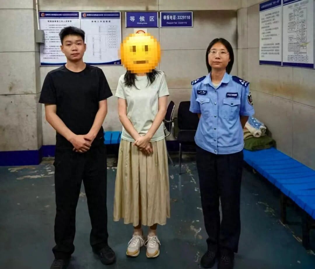 云南昆明一女子为泄私愤公然侮辱张桂梅校长 警方：行政拘留10日
