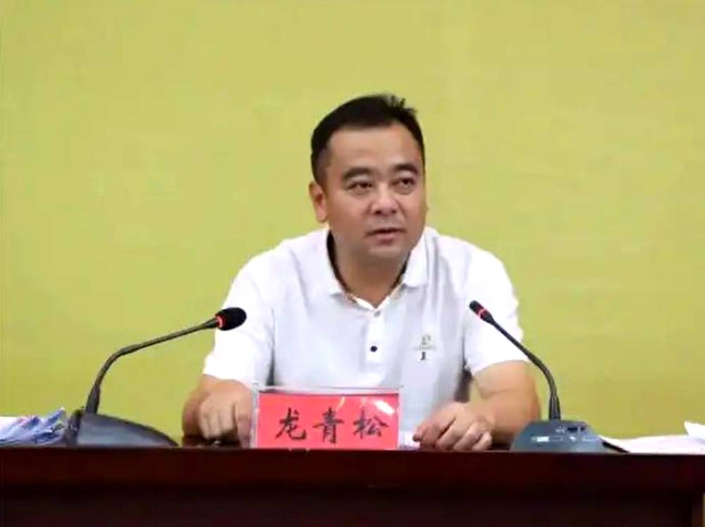 涉嫌严重违纪违法！黔东南州发展和改革委员会党组书记、主任龙青松被查